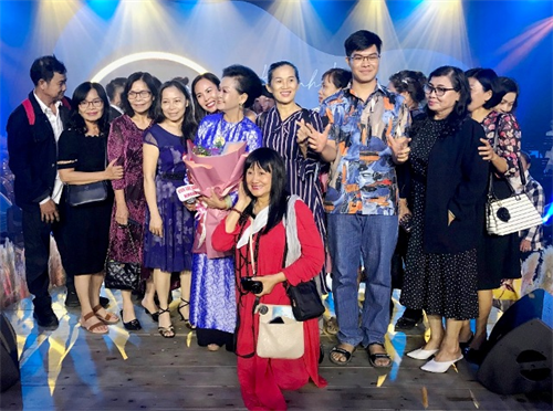 Ấm cúng đêm nhạc Khánh Ly - 60 năm hát tình ca tại thành phố Phan Thiết
